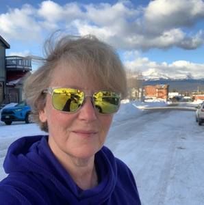 Meet your Posher, Rebecca